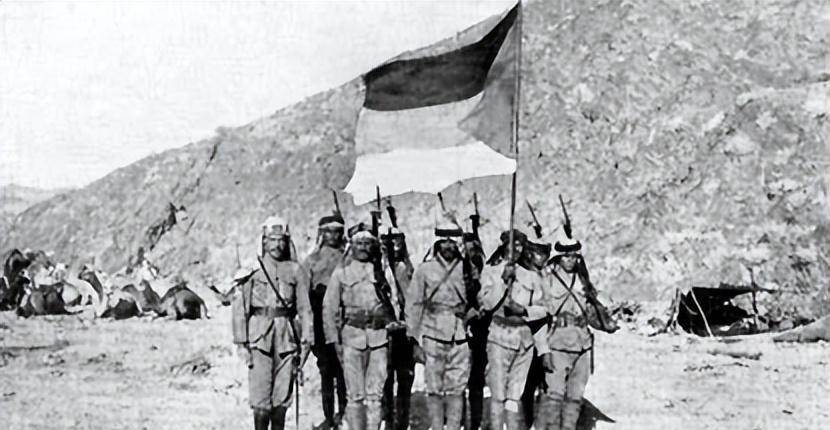 563. 一个王国的诞生-打完美索不达米亚战役之后