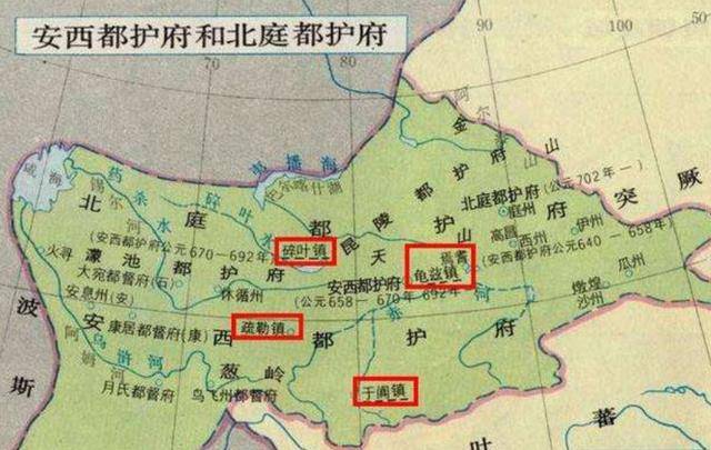 怛罗斯之战来龙去脉:唐,大食,吐蕃争战西域,导火索是突骑施