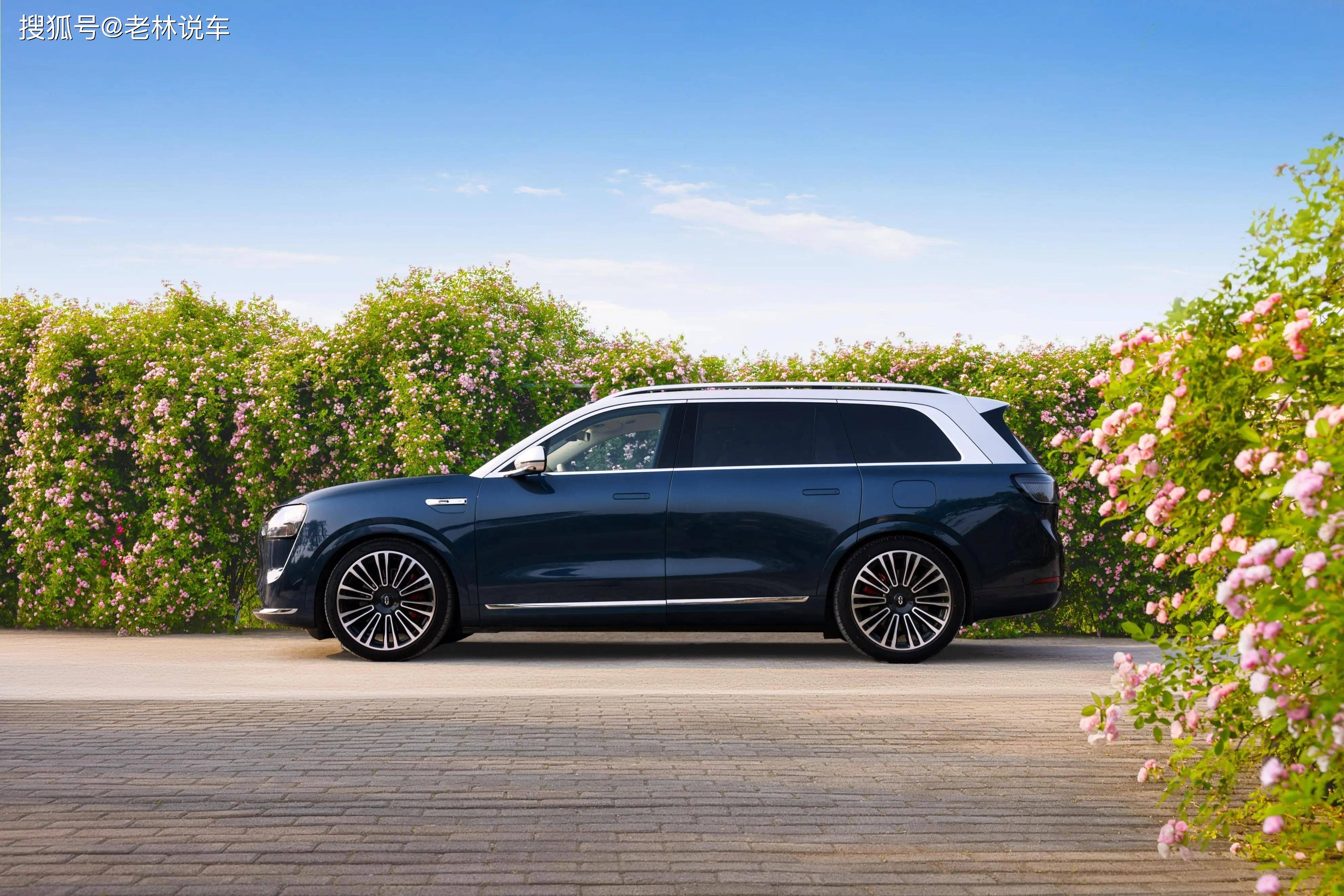 余承东没有说大话,问界m9真的把宝马x5打趴下了