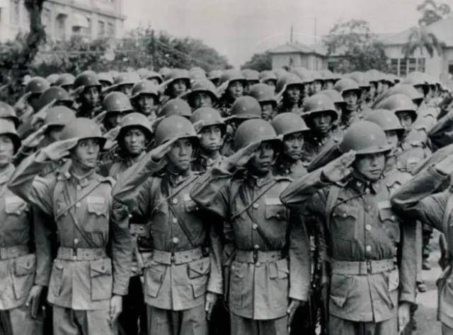 军队_士兵_桂军