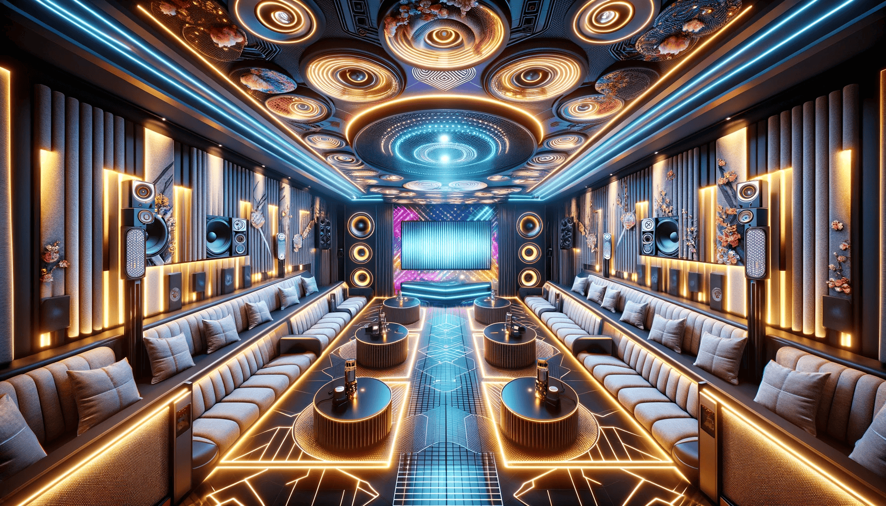 品质升级,细节为王——巨嗨引领酒吧装修新潮流_音乐_风格_顾客