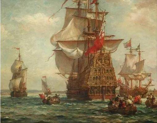 英国皇家海军,真是一茬不如一茬