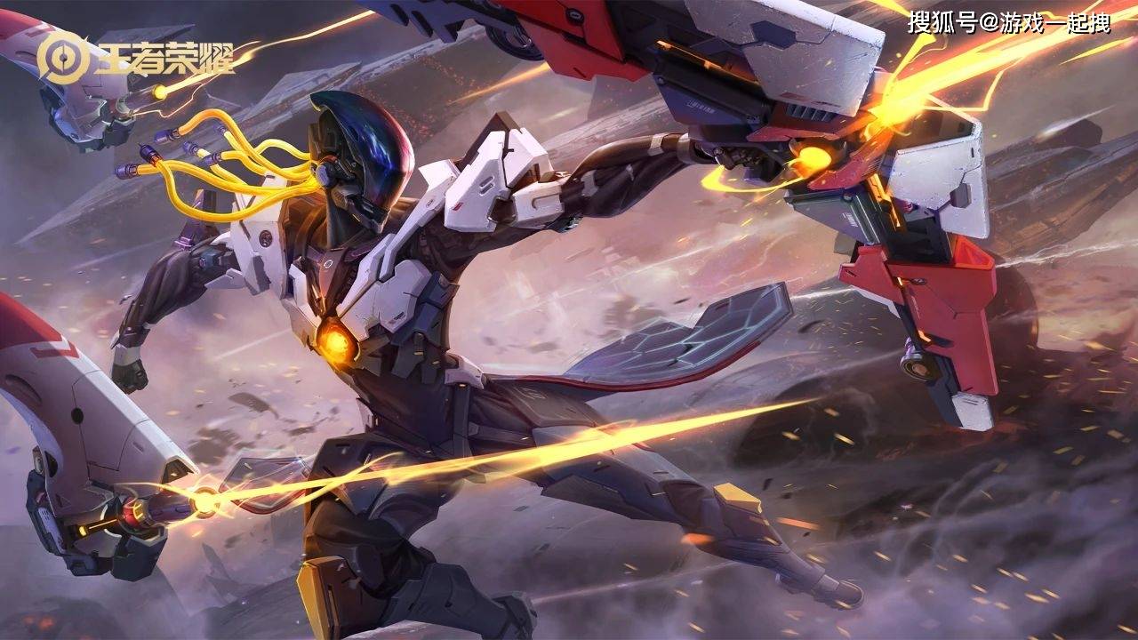 后羿出装铭文攻略:极限伤害,团战化身站撸吸血泵