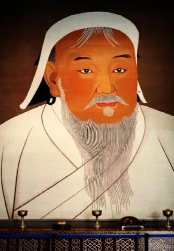 全都关押起来,向当时的花剌子模国王摩诃末上奏说这些商人中有奸细