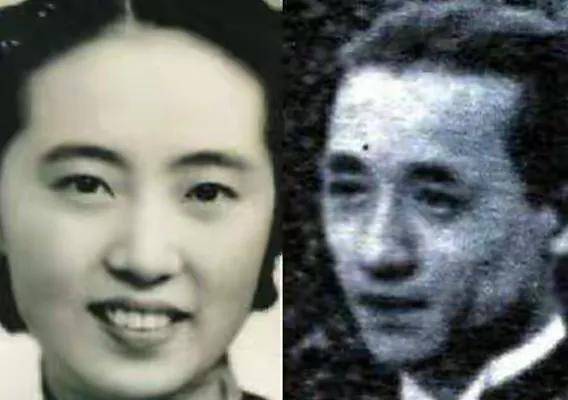 随着平津战役的隆隆炮声,王右家和丈夫唐季珊去了台湾.