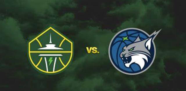 wnba常规赛预测:山猫连胜还是风暴复仇?