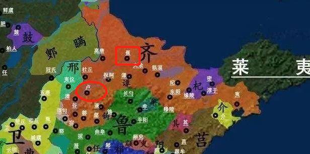 你知道姜子牙的后代在山东乃至全中国有多少姓氏吗?