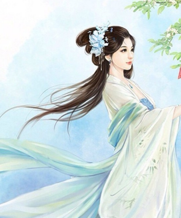 选一个手绘美女,测你是男生眼中的美女吗?可惜我不是!