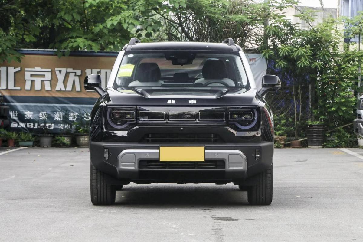 bj30即将上市,方盒子外观,轴距2820mm 两种动力,性价比如何?