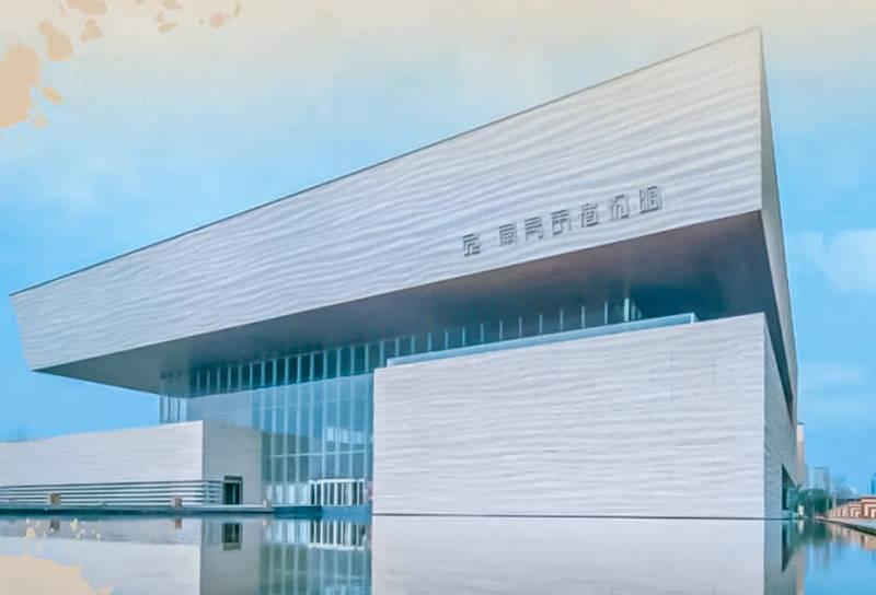 四川南充:博物馆将于5月19日正式开馆