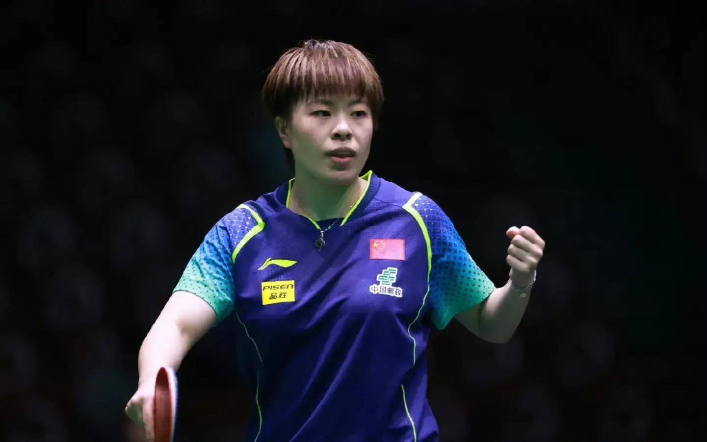 33岁马龙上奥运单打没争议,为何30岁的陈梦上奥运单打就有了呢?