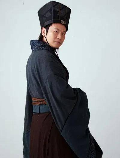 都认为赵高是太监,其实人家压根就不是太监,而是货真价实的宦者