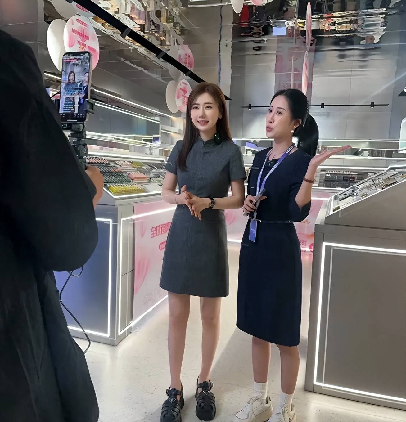 福原爱与江宏杰达成和解,中国网友很心疼,进军直播带货收获满满