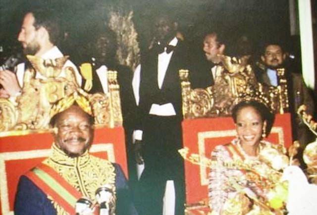 中非总统博卡萨加冕称帝,登基时通知各国政要,结果只来了两个人