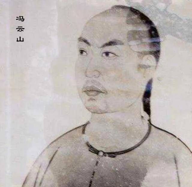 太平天国-首义六王_洪秀全_历史_韦昌辉