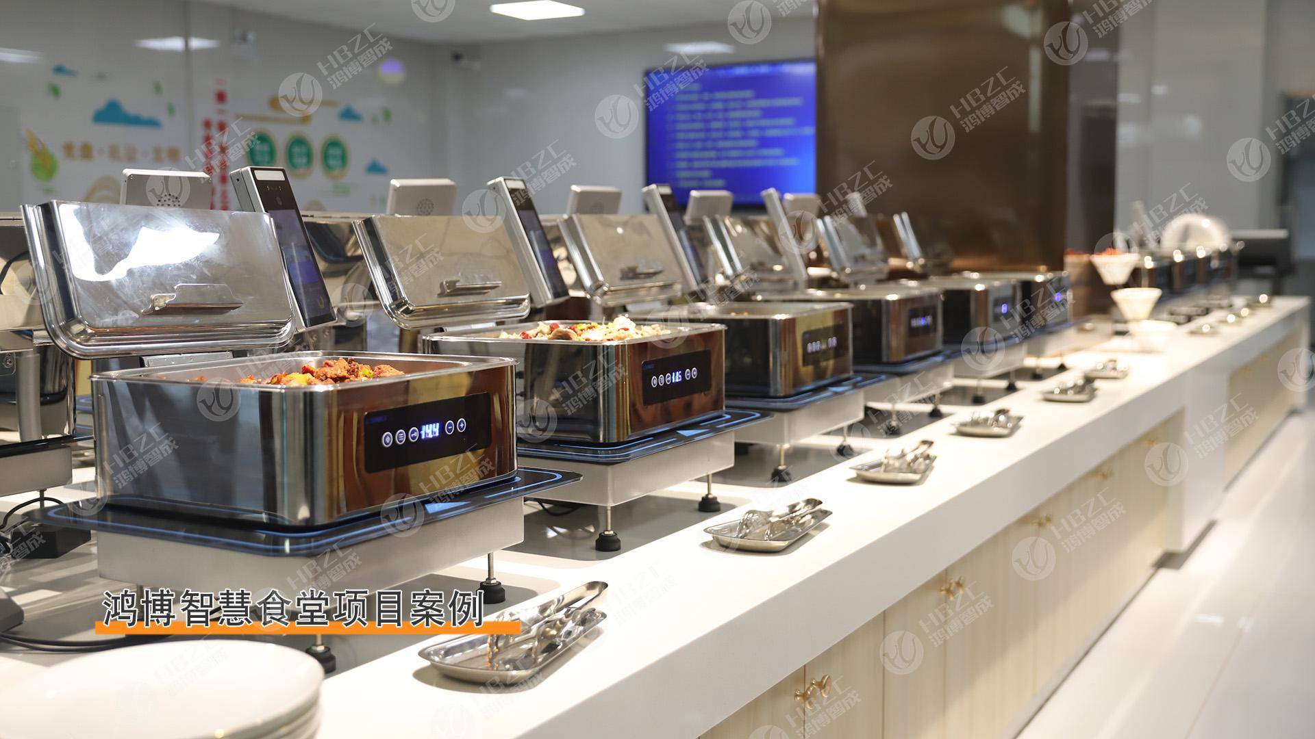 全民营养周 | 智慧食堂引领食尚,科技助力健康饮食