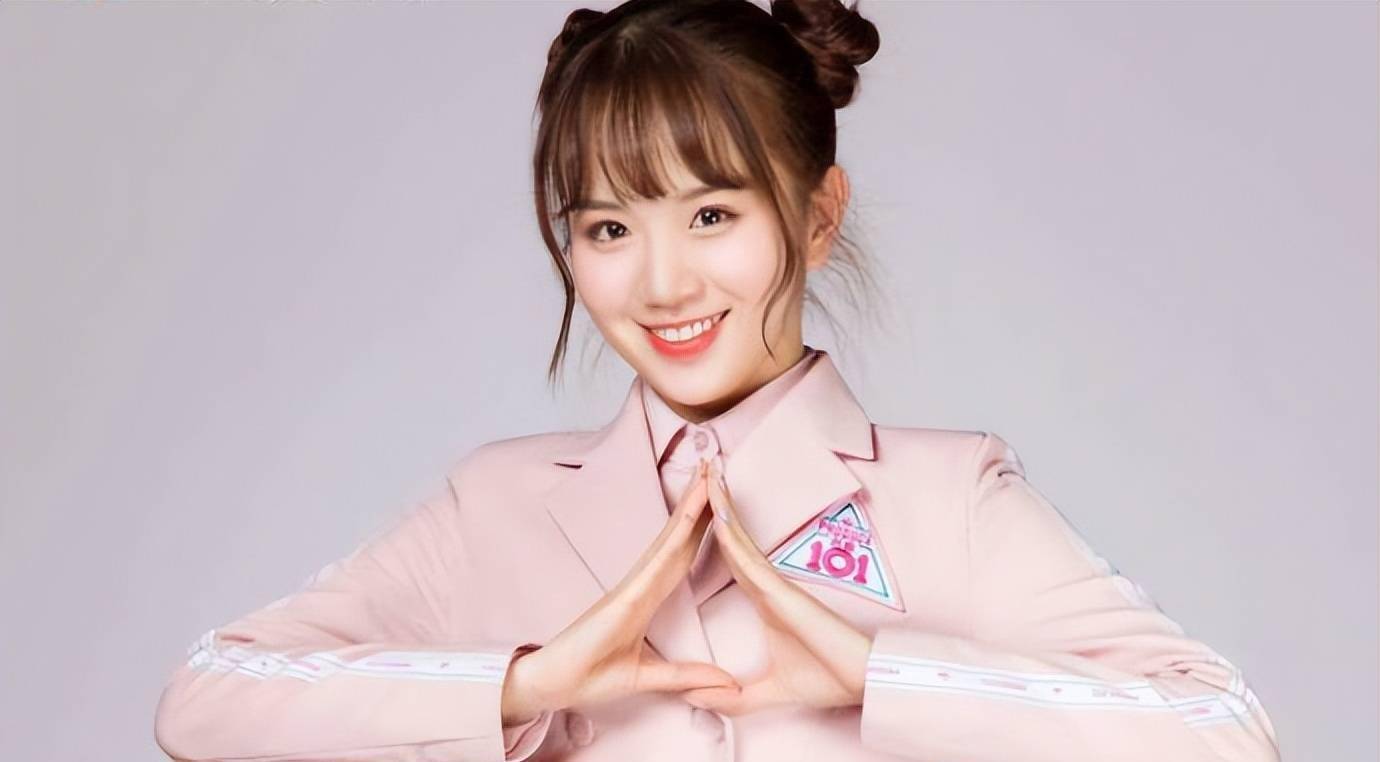 《请和这样的我恋爱吧》:都在磕许彦徐嘉琳,扮演者是创造101的