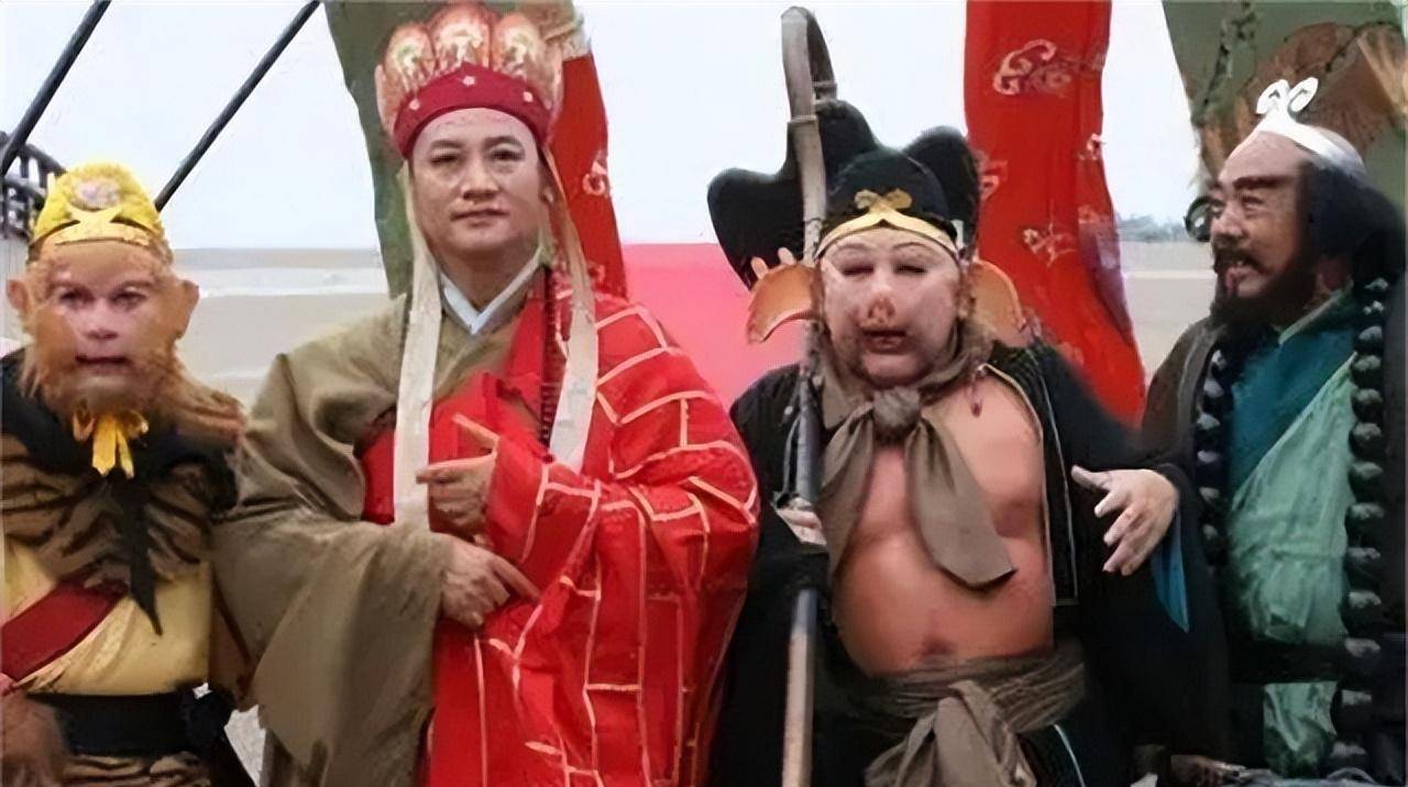 怪沙僧得到金身罗汉之位一声不吭,你看如来给了他什么好处