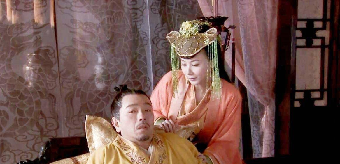 朱常洛秋后算账,也为了显示自己臣服之心,所以给朱常洛进献了八个美人