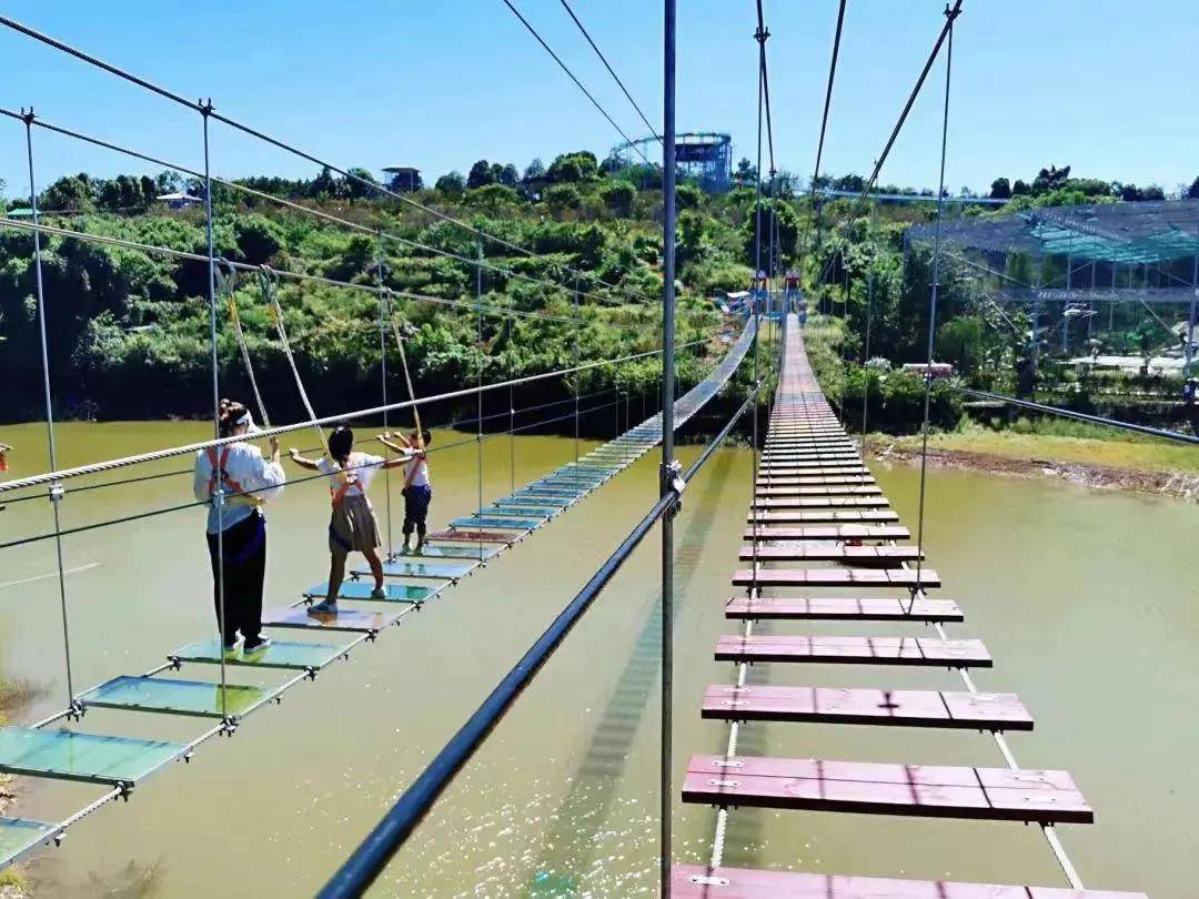中国旅游日,跟着地标游越西!