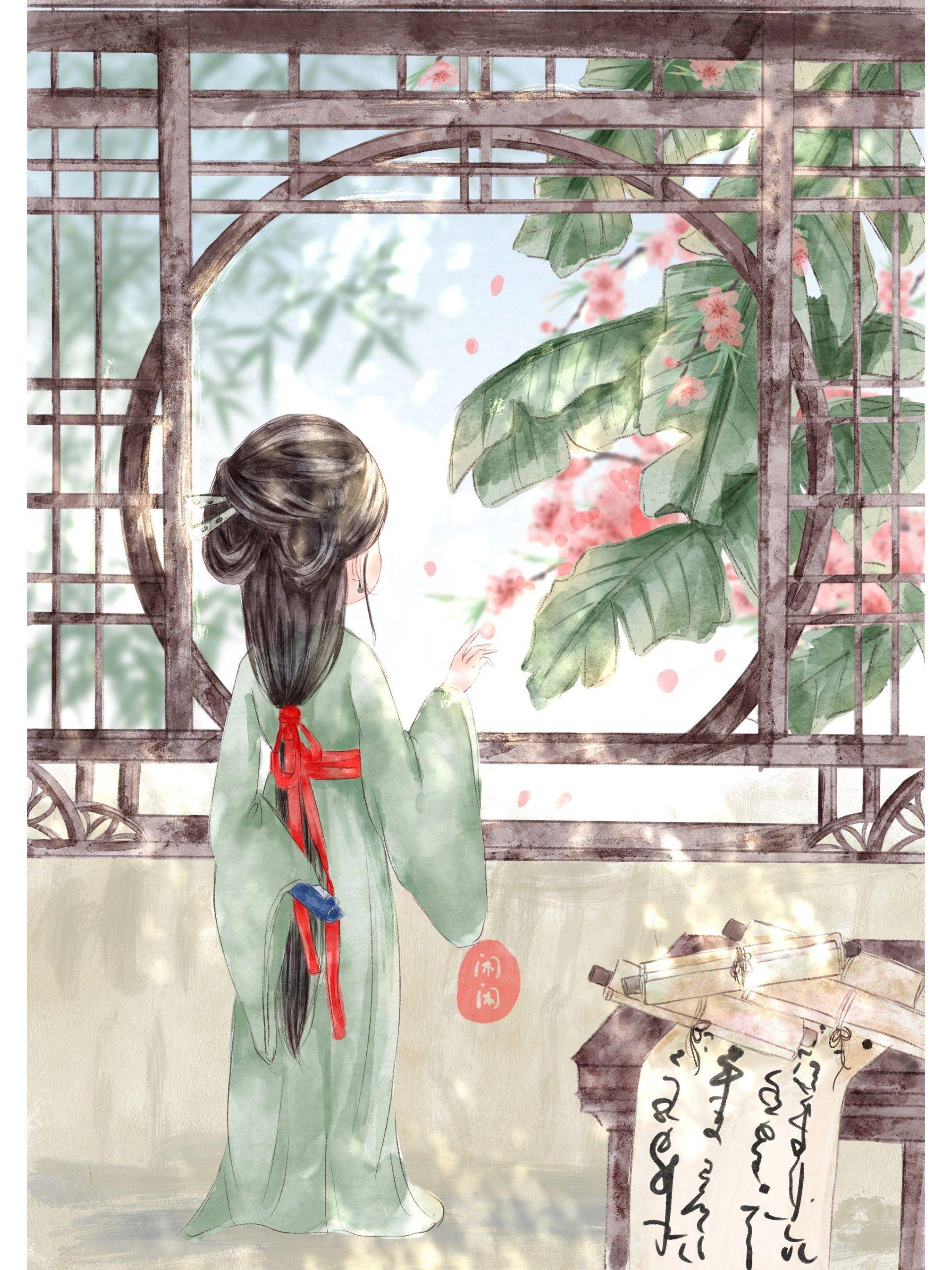 诗人情感的渗透和熔铸:2首《天净沙》赏析,云泥之别,高低立现