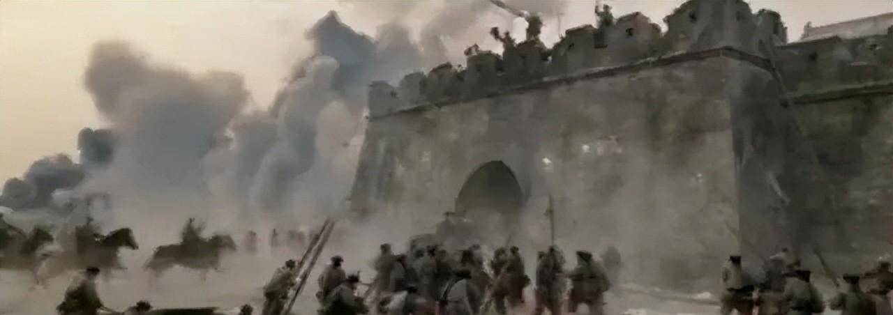 1643年潍县抗清之战:小小的潍县为什么变成了清军啃不动的硬骨头