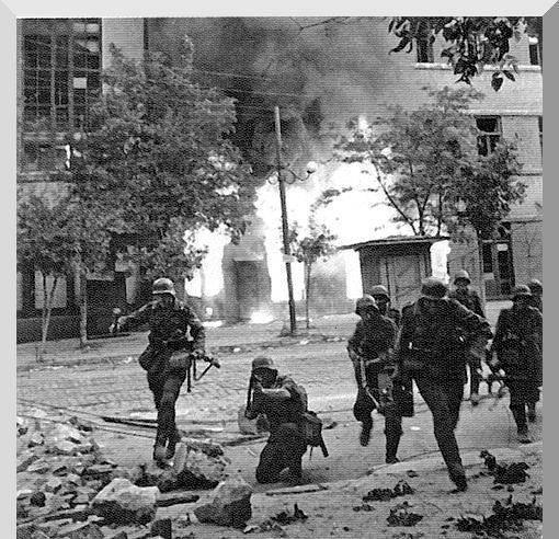 战后越狱活到93岁,曾率60人阻挡上千苏军_斯普林格_罗斯托夫_德军