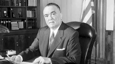 胡佛:"美国的幕后领袖",8任总统都不敢动他,有无数人的把柄