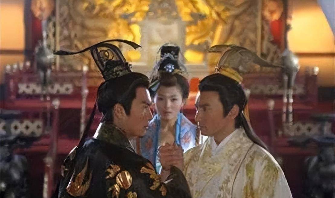 北宋攻灭南唐,李煜:我称臣行不行?赵匡胤的回答堪称千古名言