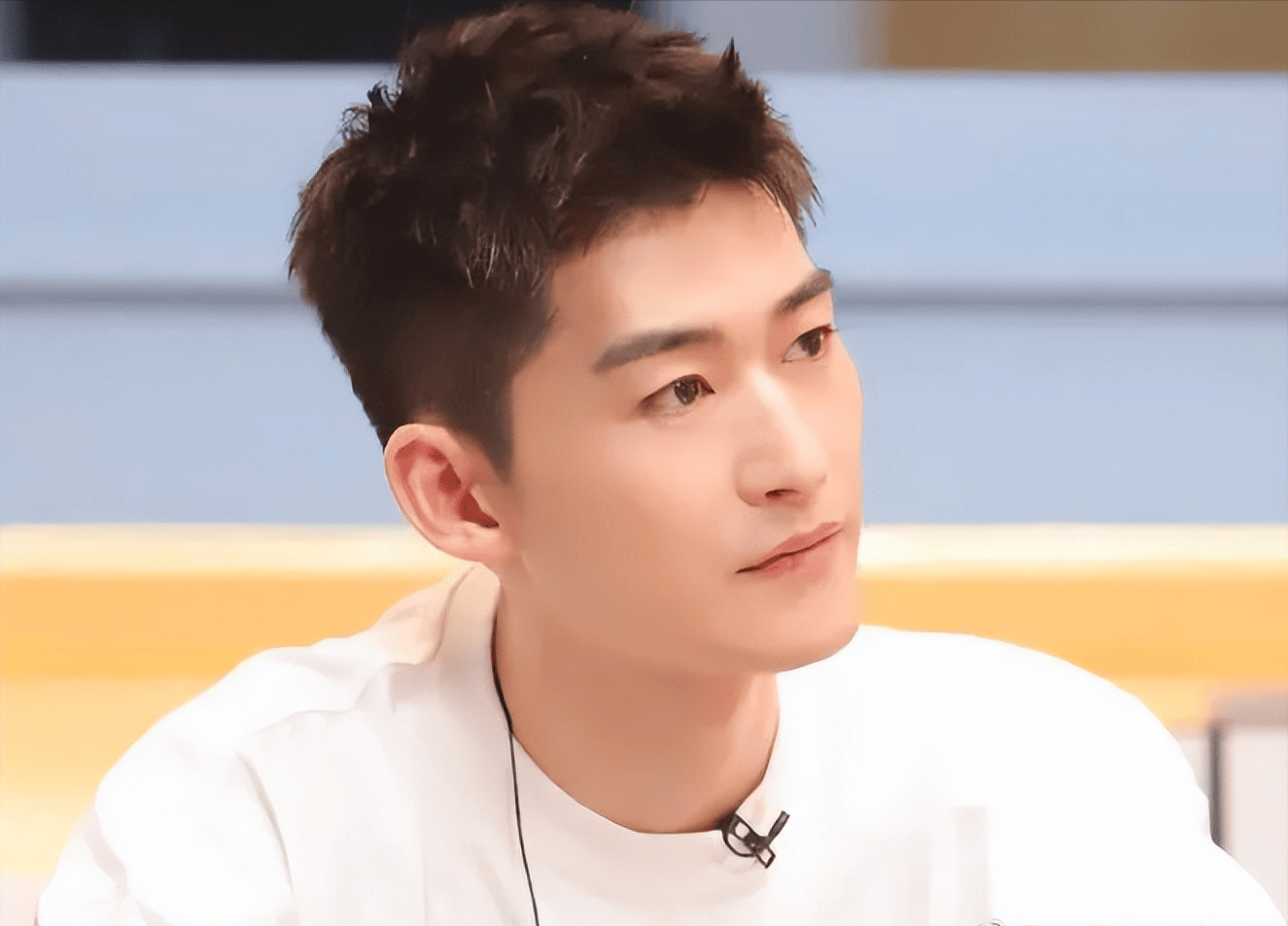 看了这4位明星"换脸史",不得不信,红气养人才是最邪整容术_张翰_变化