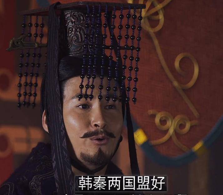 在看了《大秦赋》之后,真的是让每一个观众都认识