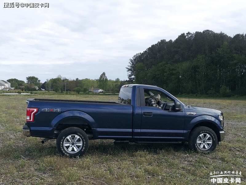 有点非主流但却非常实用 盘点国内出现过的那些单排皮卡