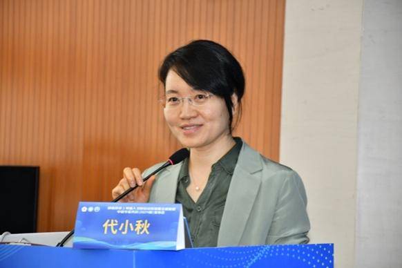 副主编,西安交通大学医学部教育培训中心许晓宏老师分别做了开场致辞