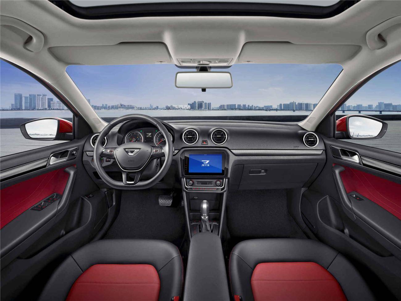 捷达va3起步价惊喜,开启经济型家用轿车新旅程