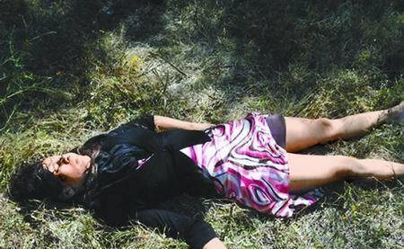 墨西哥女毒贩图片