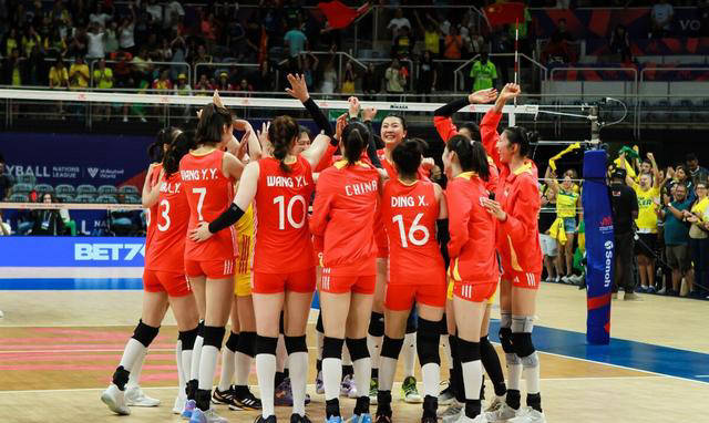 朱婷宣布暂别女排国家队,为学业选择休养