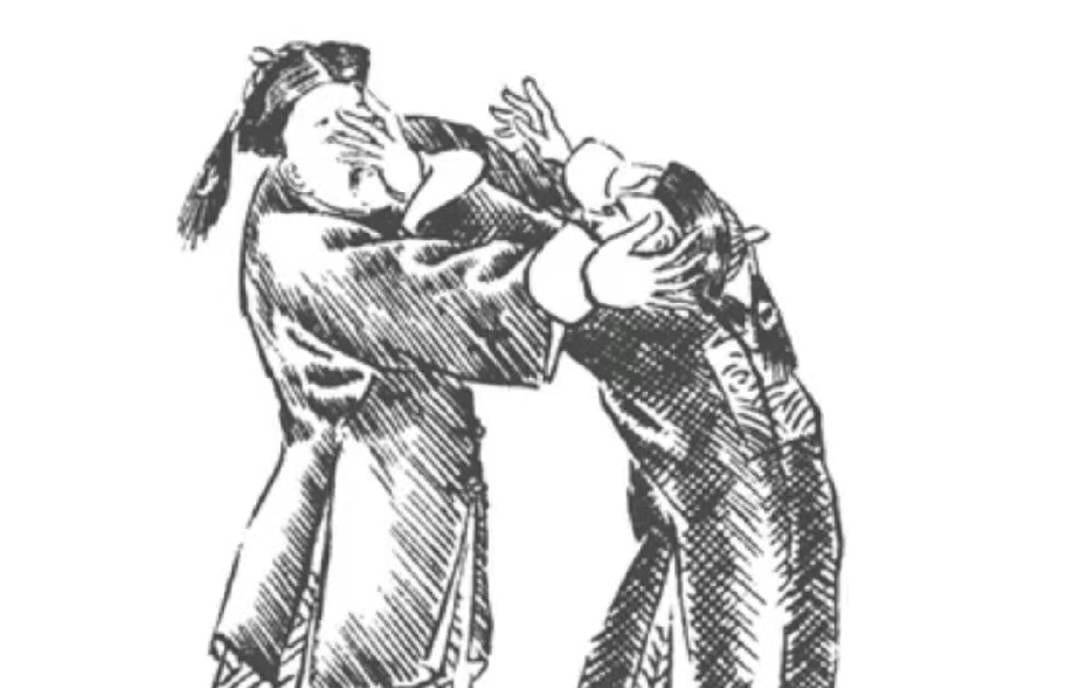 乾隆禅让前夕,封疆大吏之间的争斗引起腥风血雨,导致官场格式化