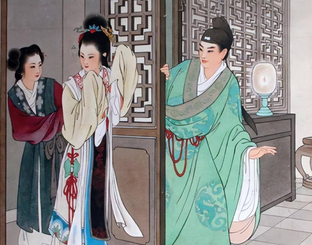 李清照向丈夫"表白",写下《丑奴儿》,用词令人心生向往