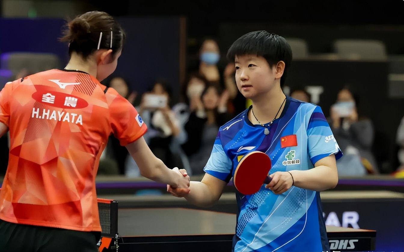 日媒分析打败孙颖莎三要素!水谷隼:当年我也对许昕13连败后翻身