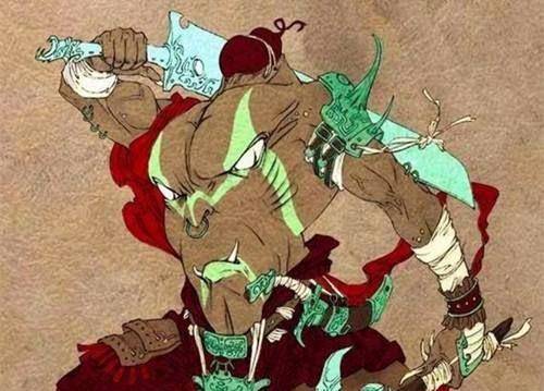 刑天为什么要和黄帝决一死战?头木作业法是什么?