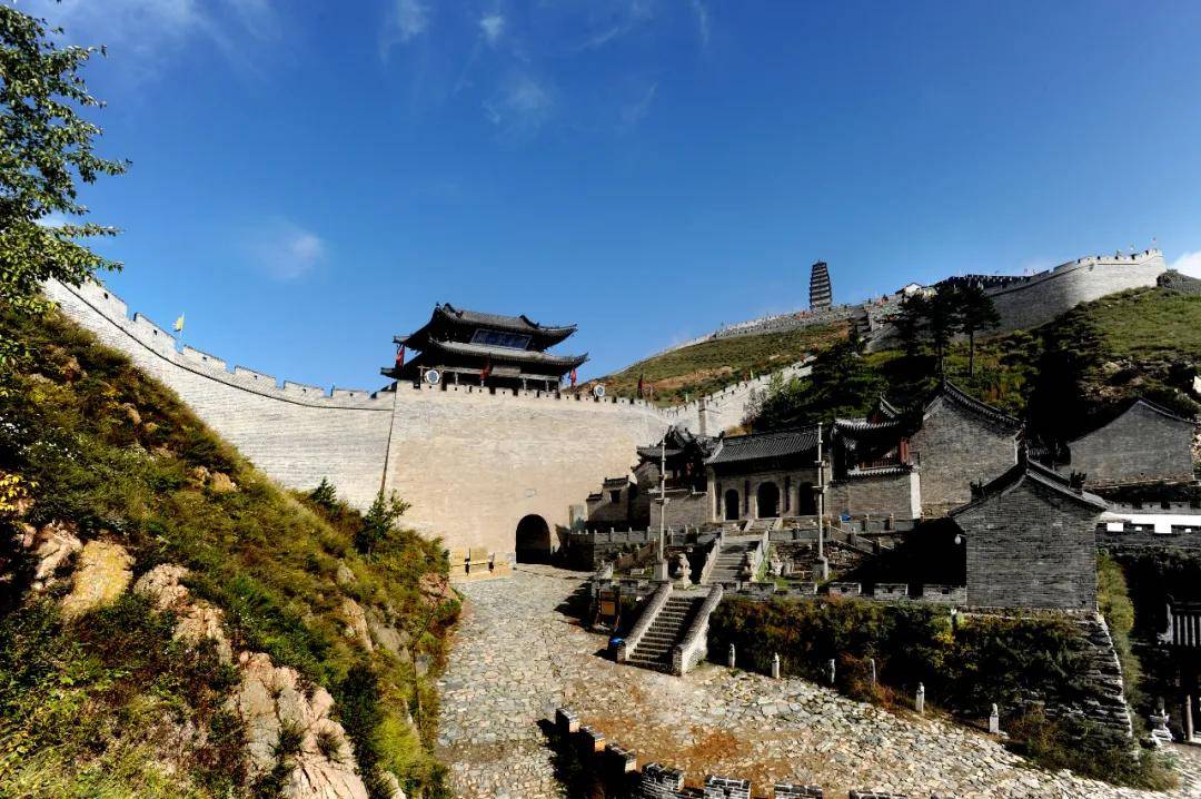 芦芽山风景区门票图片