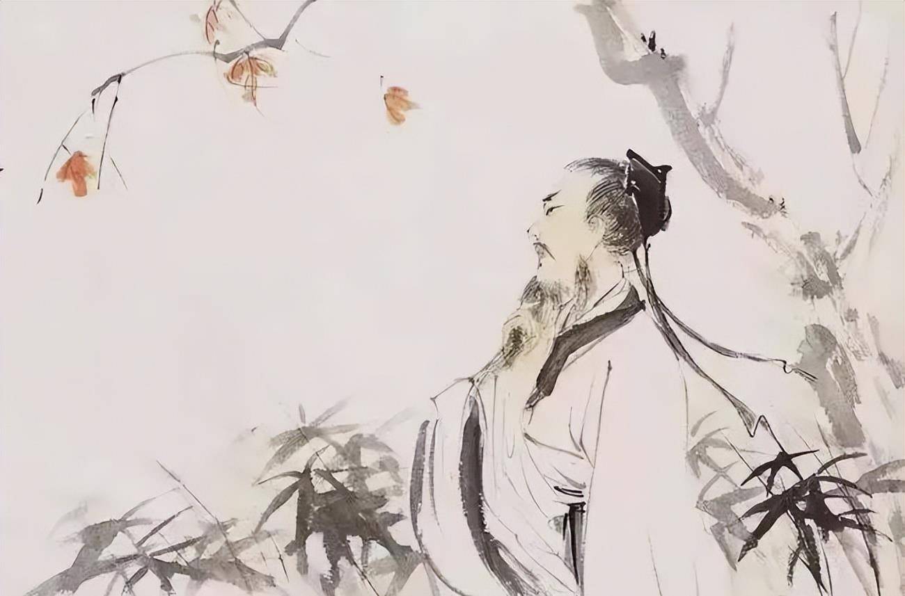 诗鬼李贺写"天若有情天亦老",唐朝无人能接上,宋朝才现下半句