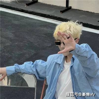 小众却很惊艳的男头_高质量男生头像2024版