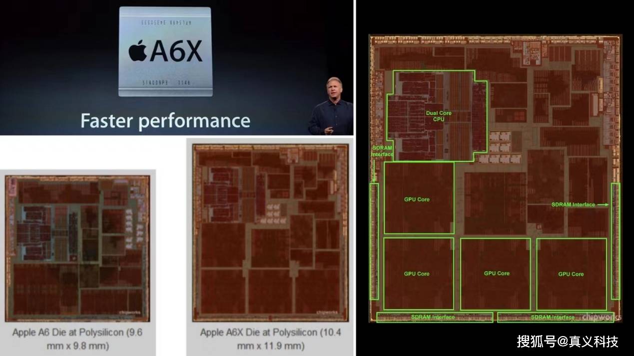 ipad史上哪代平板芯片最牛——苹果的 x 系列和 m 系列处理器发展历程