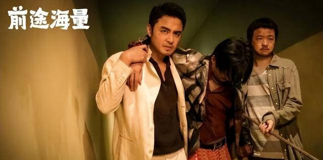 包贝尔新片《前途海量》惊艳登顶榜,网友一致认可!