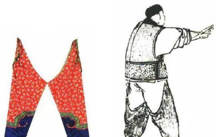 古代,无论帝王与平民,为何都喜欢穿开裆裤?