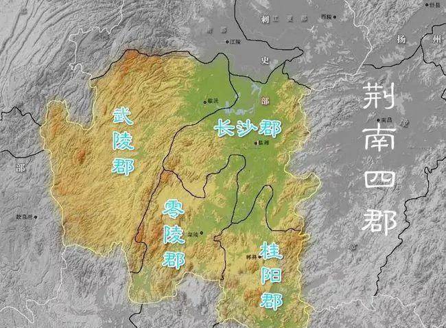 南郡却还在东吴手里,刘备由此向东吴借南郡,说要北伐进攻襄阳的曹军