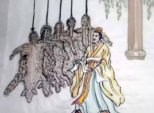 战国策小故事:英雄不问出处,姚贾谏秦王用人选才之道