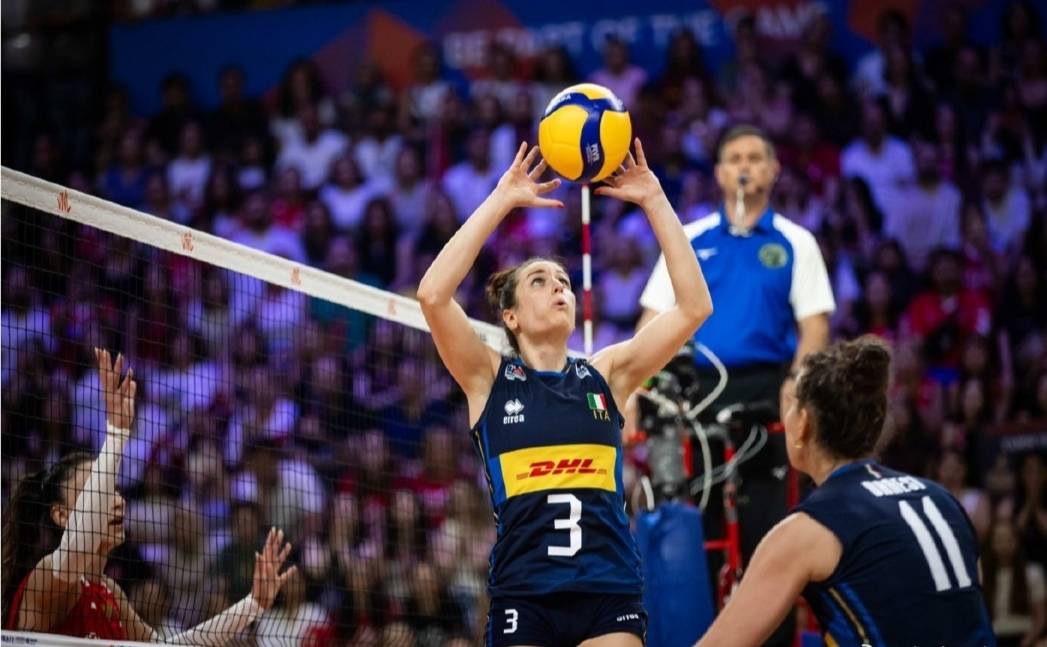 世界排名第一的土耳其女排吞下第二败!