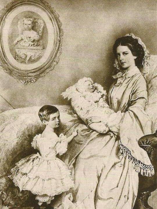 茜茜公主孙女的后代图片